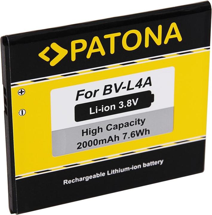 Image du produit Patona Batterie Li-Ion (Batterie, Nokia Lumia 830)