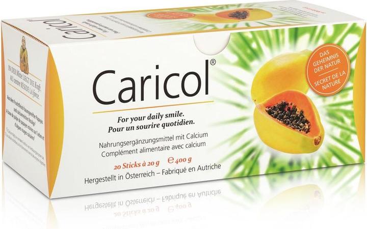 Image du produit Caricol flüssig (n) (20 pièce(s), Stylo, 464 g)