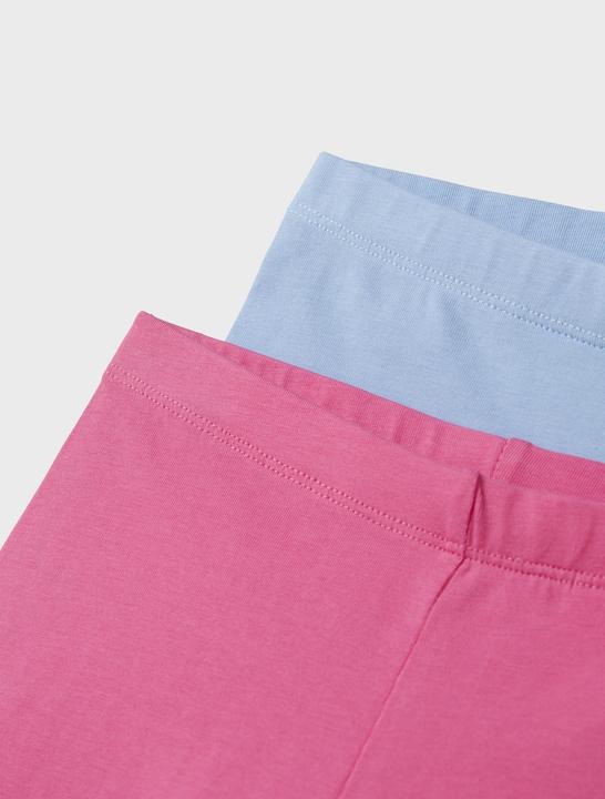 Actual product image Name it Nkfvivian 2p Solid Short Legging Noos (80)