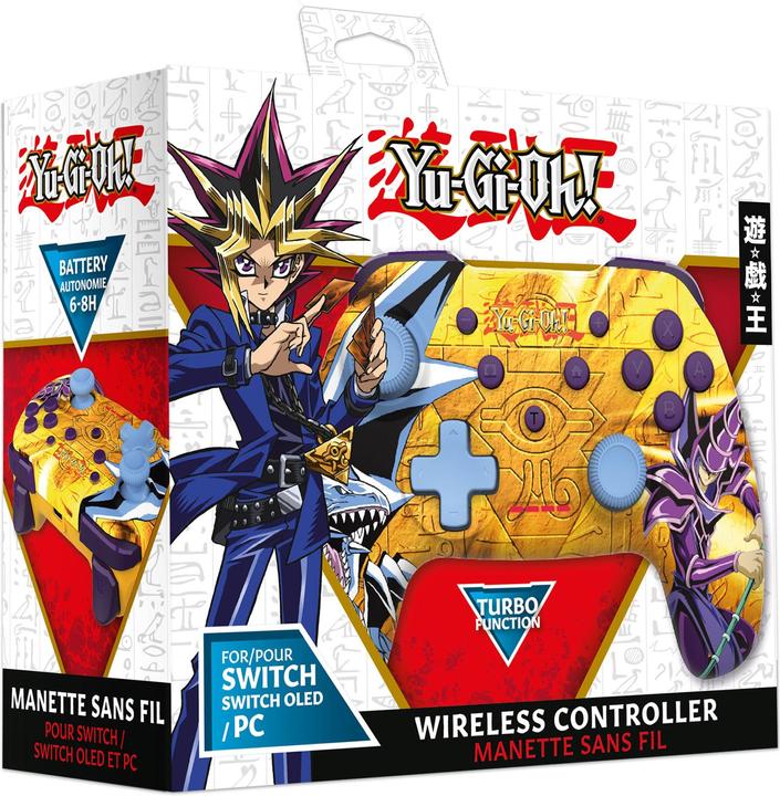 Immagine prodotto Freaks and Geeks Controllore Yu-Gi-Oh Dragon (Switch)