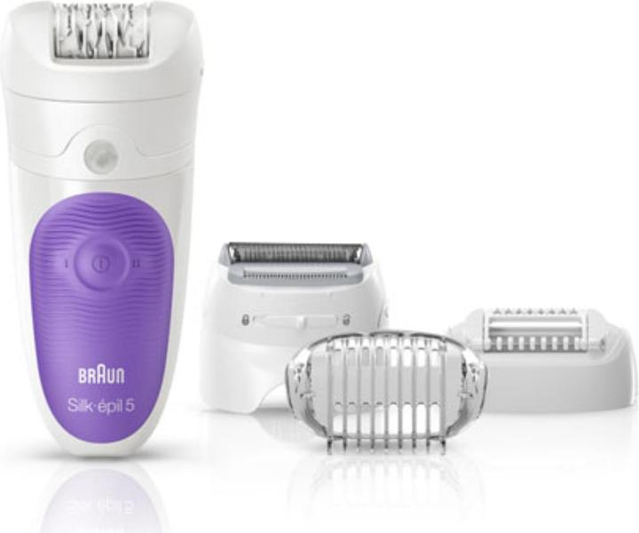 Immagine prodotto Braun Testina epilatore standard 28 pinzette bianche