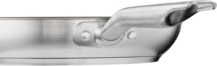 Immagine prodotto Tefal Virtuoso (28 cm, Padella per friggere, Acciaio inossidabile)
