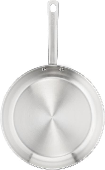 Immagine prodotto Tefal Virtuoso (28 cm, Padella per friggere, Acciaio inossidabile)