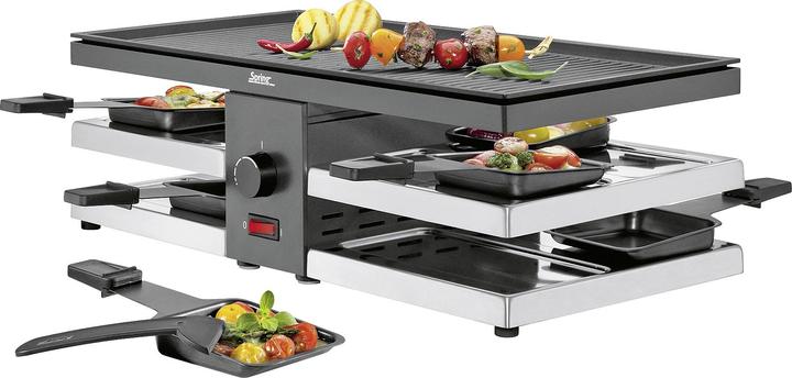 Image du produit Spring Raclette 8