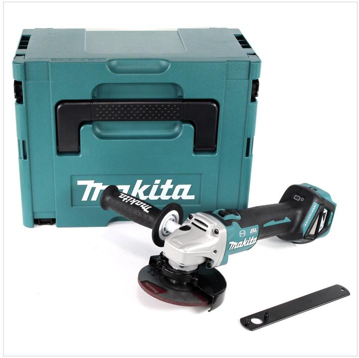 Actual product image Makita DGA513ZJ (125 mm)