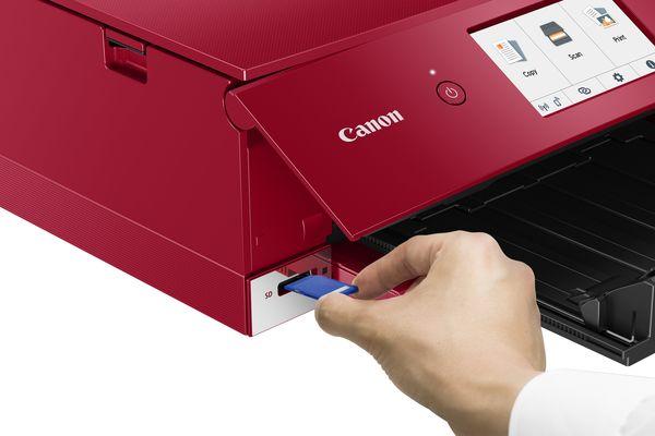 Actual product image Canon Pixma TS8352 (Ink, Colour)