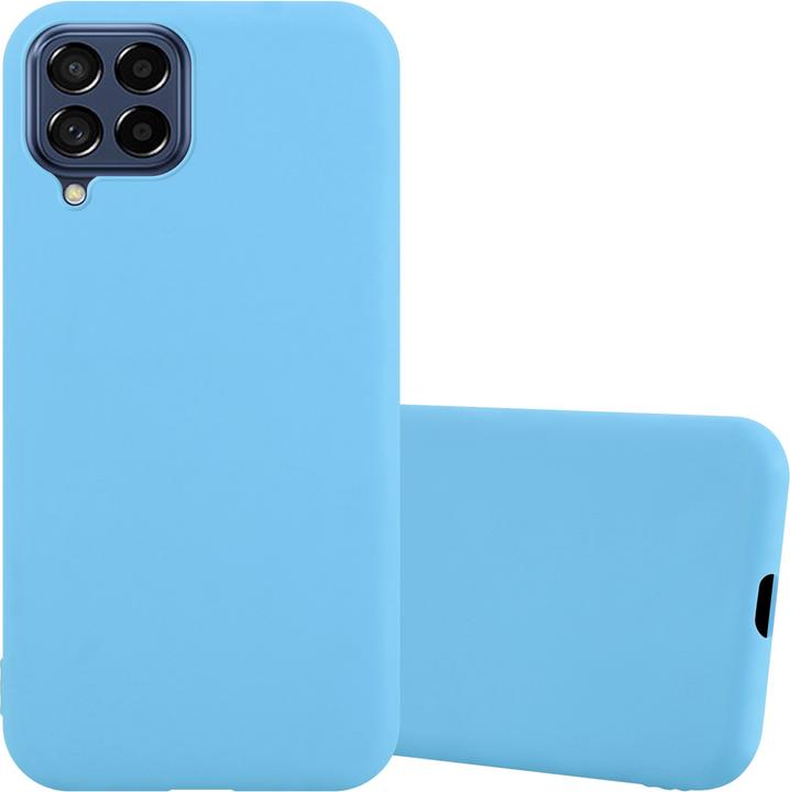 Produktbild Cadorabo TPU Candy Hülle für Samsung Galaxy M53 5G (Samsung Galaxy M53 5G)