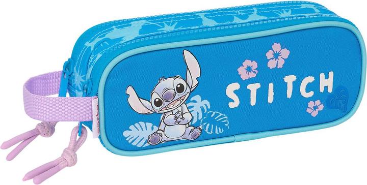 Actual product image Lilo & Stitch Hawaii Blue 21 x 8 x 6 cm