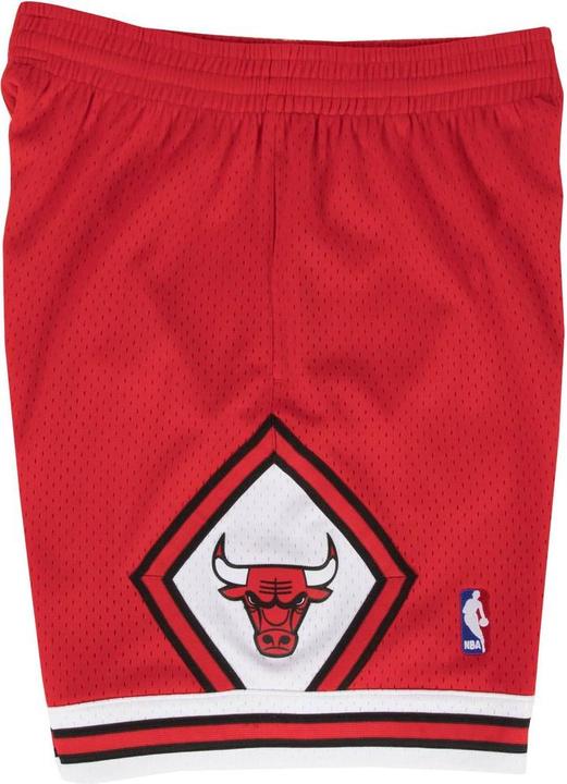 Produktbild Mitchell & Ness NBA Chicago Bulls Swingman Shorts Herren (S)