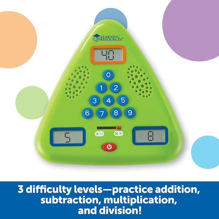 Produktbild Learning Resources Minute Math
