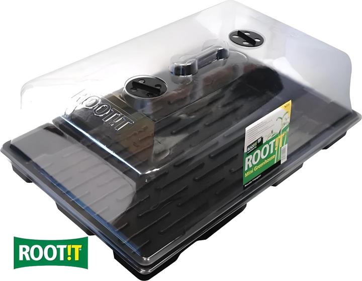 Actual product image Root!t Mini Greenhouse indoor greenhouse