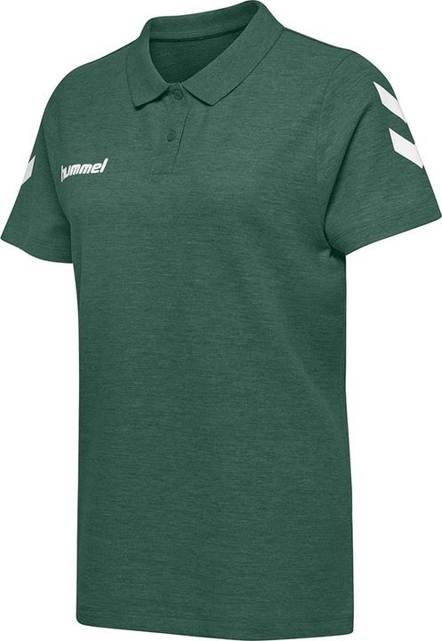 hummel Go Cotton Polo Woman