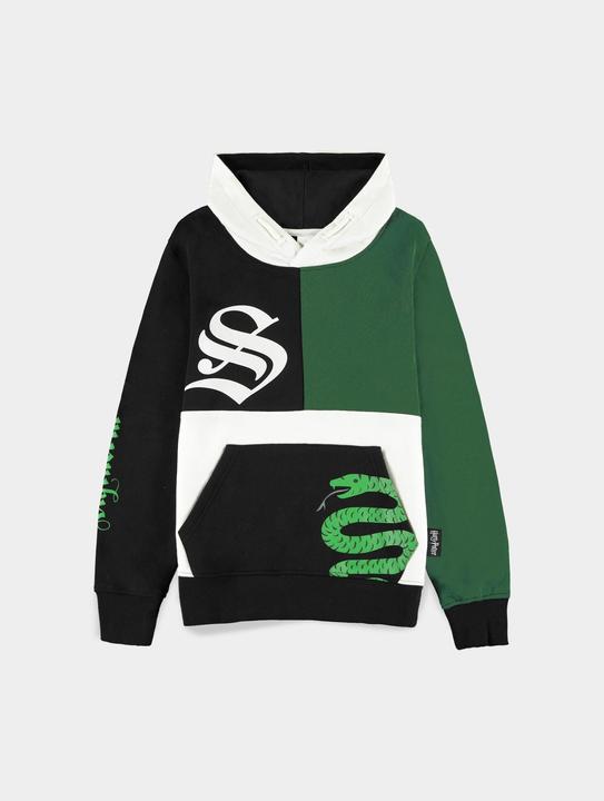 Produktbild Harry Potter: Wizards Unite Slytherin Boys Hoodie (122)