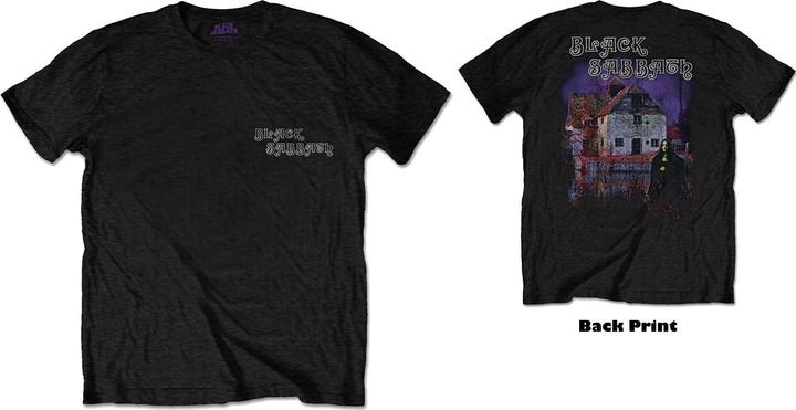 Black Sabbath Debut Album (XXL)