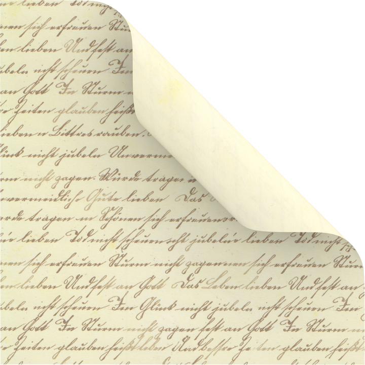 Image du produit MarpaJansen Dépliants "Texte et notes", 15 x 15 cm, 60 feuilles (80 g/m², 60 x)