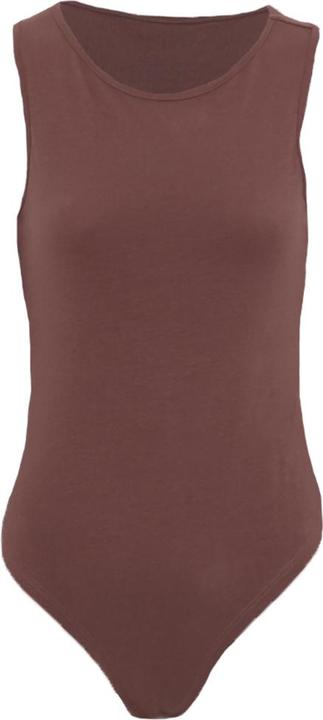 Brave Soul Bodysuit Frauen UAusschnitt Racerback