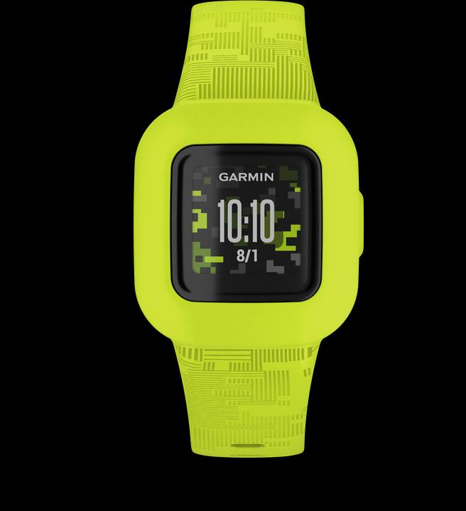 Produktbild Garmin Vivofit jr. 3 Digi Camo (20 mm)