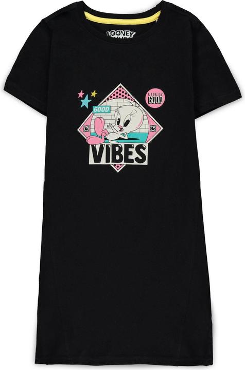 Difuzed Looney Tunes (Kids) - Girls Shirt Dress - 146/152 (146)