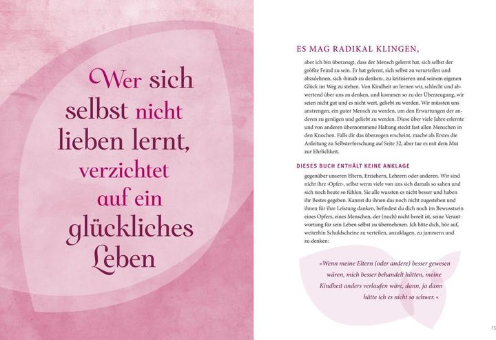 Actual product image Dein Weg zur Selbstliebe (German, Robert Betz, 2016)