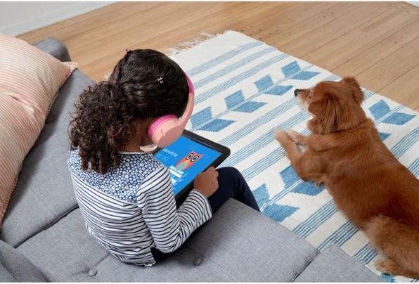 Immagine prodotto Belkin Soundform mini on-ear per bambini BT USB-C pi. AUD002btPKV3