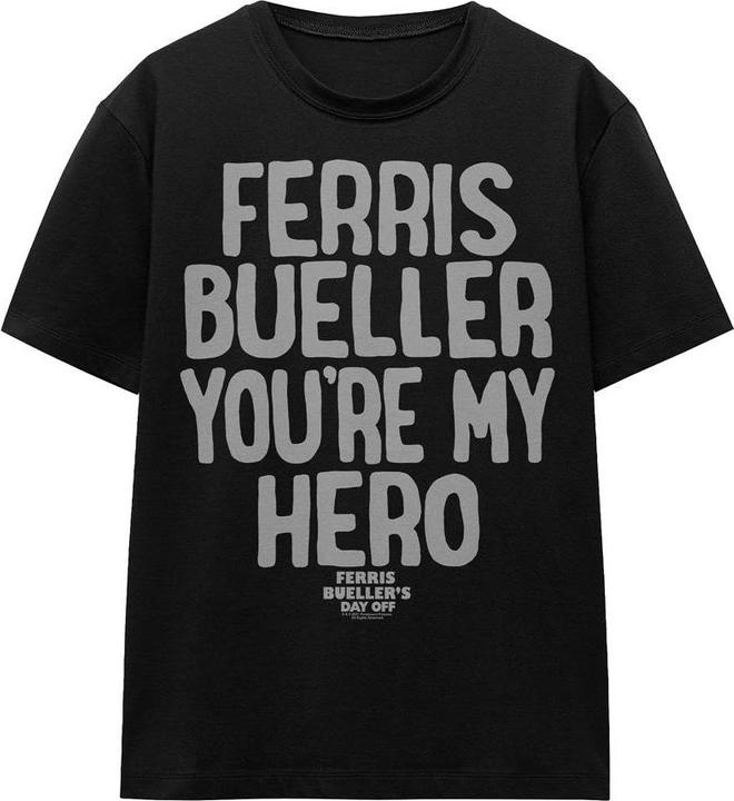 Immagine prodotto Ferris Bueller´s Day Off Ferris Bueller's Day Off Bromance Maglietta Adulto Unisex (M)