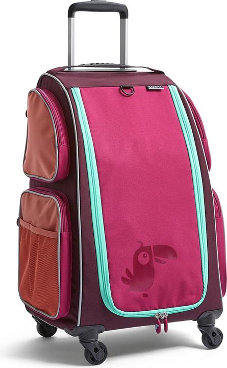 Image du produit Haba Kinderkoffer Schranktrolley mit Trolleytasche (Bagage à main (jusqu'à 50l))