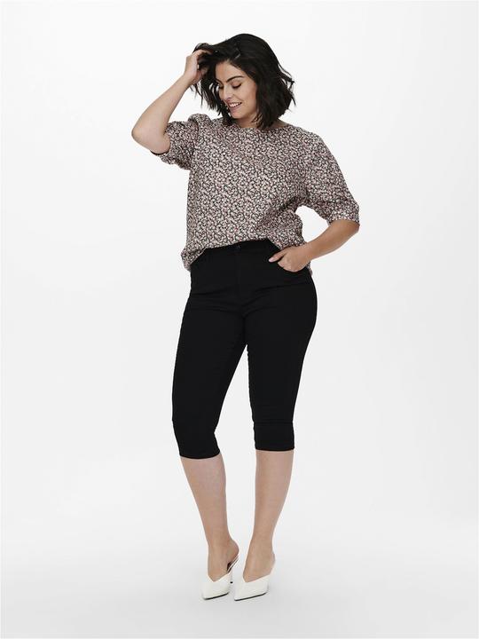 Immagine prodotto Only Curvy CarAugusta Life HW Skinny Capri Pants (44)