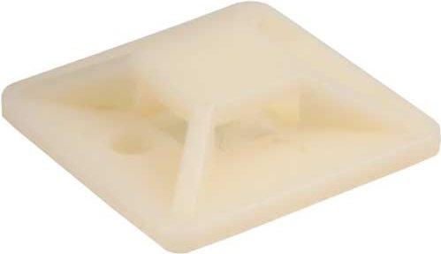 Immagine prodotto InLine Base di fissaggio per fascette (Anelli di fissaggio, 30 mm, 10 pz.)