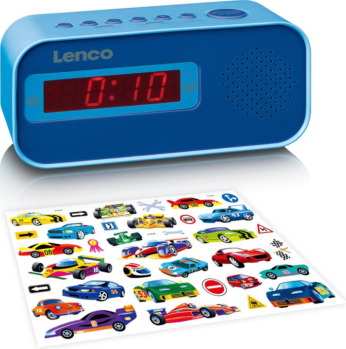 Actual product image Lenco CR-205