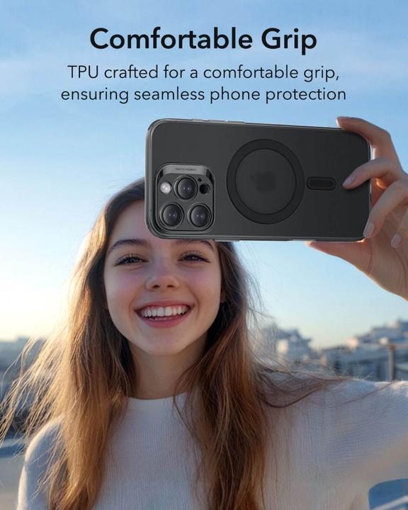 Image du produit ESR Étui Zero HaloLock (Apple iPhone 16 Pro)