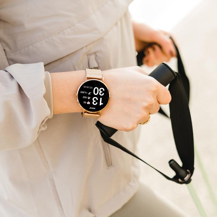 Produktbild Xcoast SIONA 2 Smartwatch 42mm (42 mm)