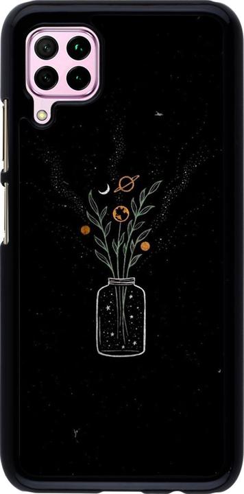 Actual product image PhoneLook Cover Vase black (Huawei P40 Lite)