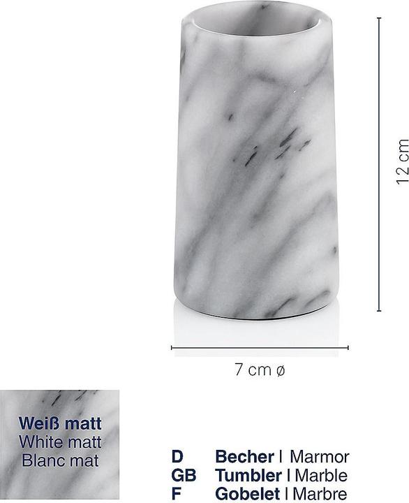 Actual product image Kela Varda (Ø 7 x 12 cm)