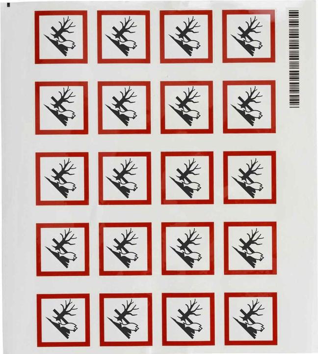 Produktbild Brady GHS-Piktogramme - Umweltschädlich