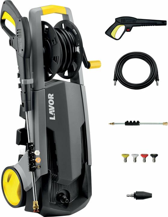 Lavor 316000020 outil électrique Idropulitric 300 W 10 litres 1 décibels multicolore