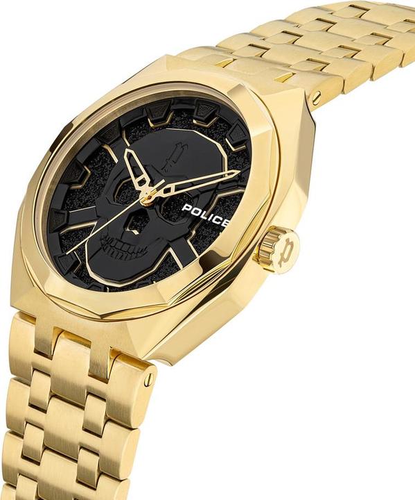 Image du produit Police Kediri (Montre analogique, 46 mm)