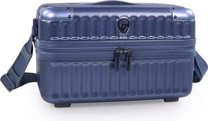 Image du produit Heys Luxe Beauty Case -kantolaukku, laivastonsininen