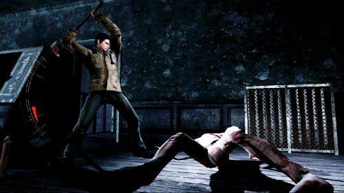 Image du produit Konami Silent Hill : Homecoming, PS3 Anglais PlayStation 3 (PS3, EN)