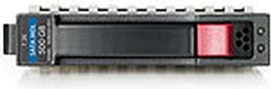 Produktbild HPE 655708-B21 Harddisk (0.50 TB, 2.5")