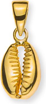 Immagine prodotto Natsumi Schmuck Ciondolo Kauri Shell Oro giallo 18K/750 (Oro giallo 750/18 K Oro giallo)