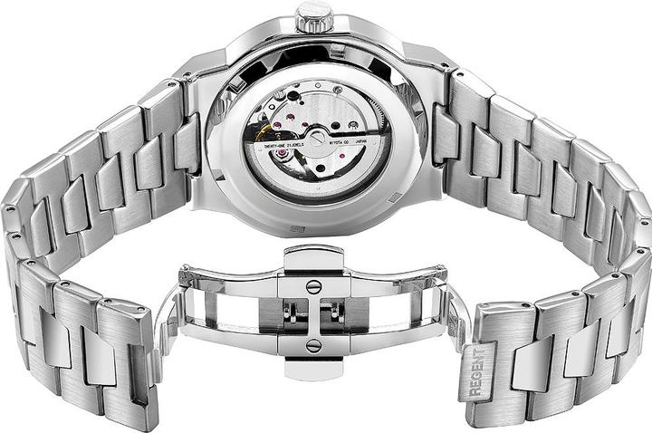 Actual product image Rotary GB05410/05 Regent Automatic 40mm 10ATM