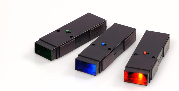 Image du produit Betzold Projecteurs à LED rouges, verts et bleus