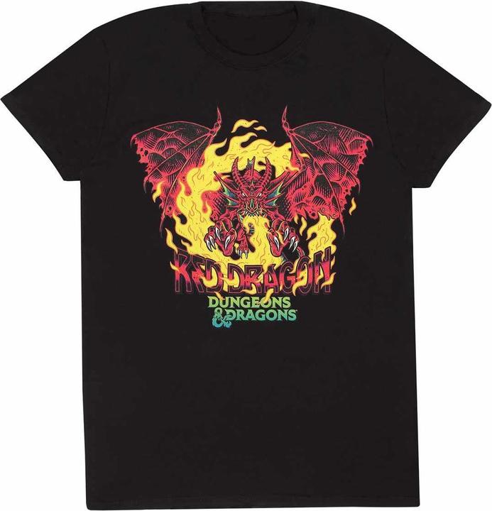Produktbild Dungeons & Dragons TShirt (L)