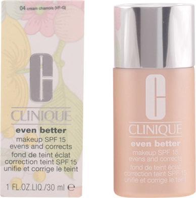 Actual product image Clinique Even Better (04 - Cream Chamois)