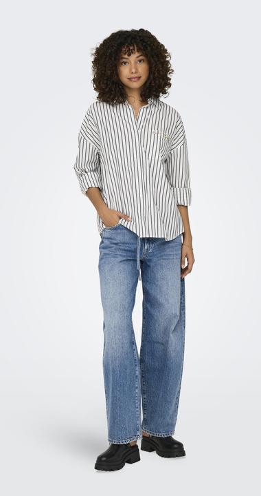 Immagine prodotto Only Vestibilità regolare Collo a camicia Polsini con bottone Camicia Camicia Camicia Camicia (S)