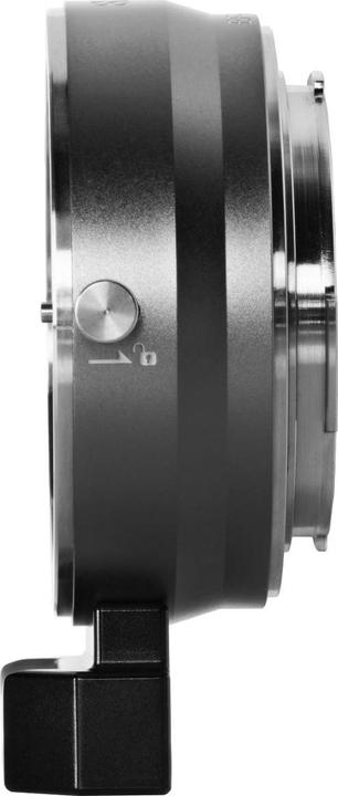 Actual product image Sirui EF-L adapter