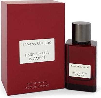 Immagine prodotto Banana Republic Ciliegia scura e ambra (Eau de parfum, 75 ml)