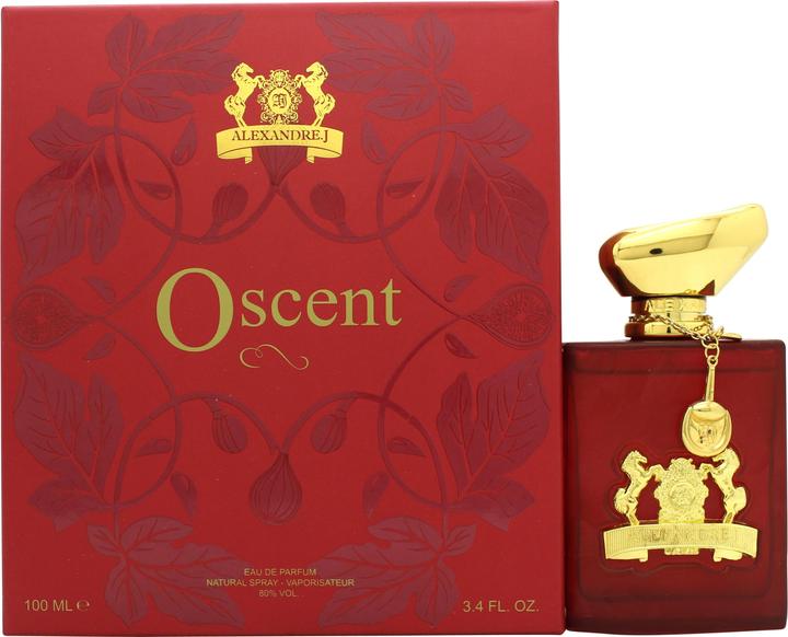 Produktbild Alexandre.J Oscent Rouge (Eau de Parfum, 100 ml)