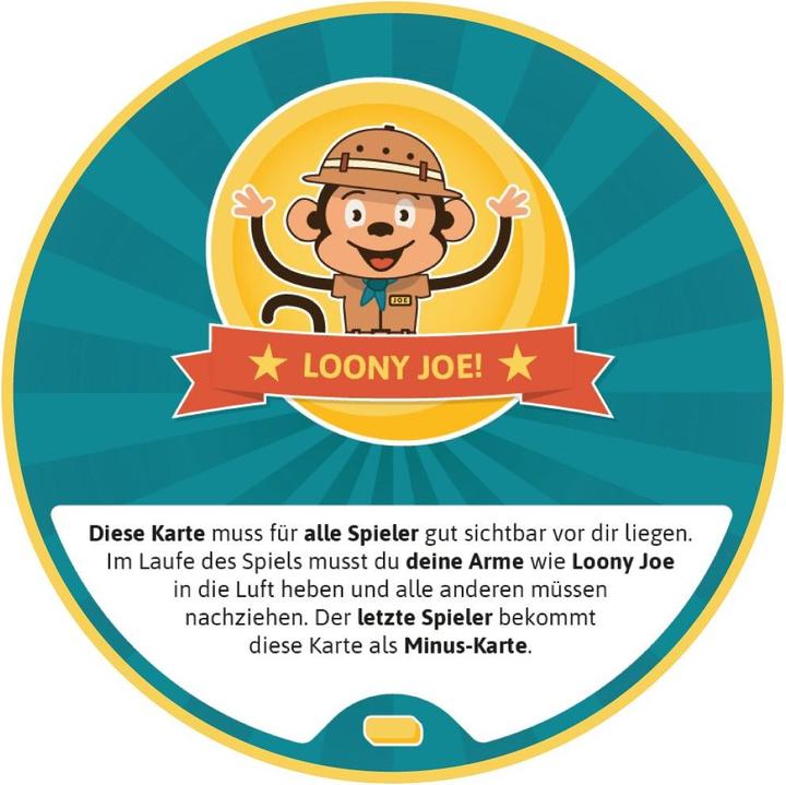 Produktbild Denkriesen Loony Joe (Deutsch)