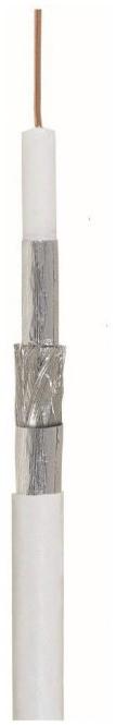 Actual product image WISI Coaxial cable (110 dB, Antenna cable)